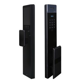 Биометрический врезной дверной замок Smart lock Y 23