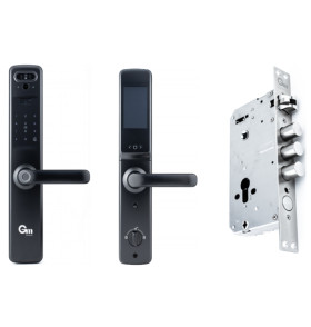 Дверной замок Gimmel F35 Tuya