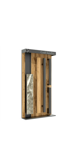 Выставочный стенд B2B 650х1200