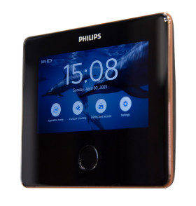Видеоглазок Philips DV001 Wi-Fi