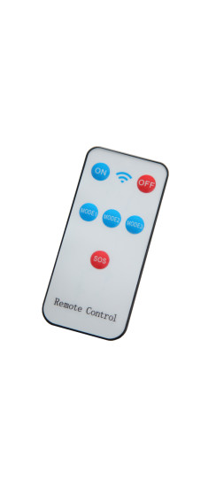 Светодиодный уличный светильник YG-1459 | ABS пластик, Чёрный, 250*120*40 мм