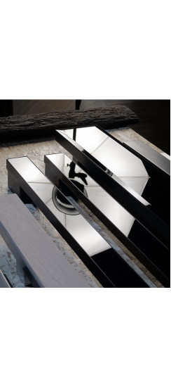 Арт.60х30 Glass Premium Sensor, L-1600 мм