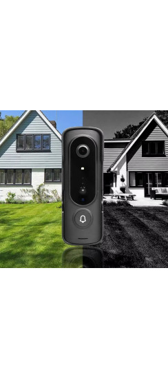 Видеодомофон беспроводной М2