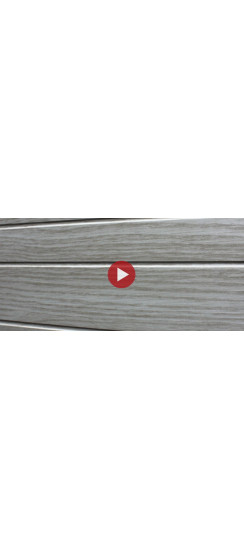 Видеоглазок Look 5 new | Черный, Внутренний блок 135х76х15,5 мм Наружный блок 62x62x15 мм