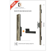 Арт. 60х30 HPL Basic Mechanical Combi, L-1800 мм