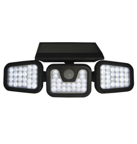 Уличный светильник на солнечной батарее