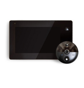 Видеоглазок Look S6 Pro Wi-Fi