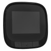 Видеоглазок Лайт Smart | Черный, Внешние: диаметр 30 мм.  Внутренние: 80*80*20 мм.
