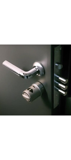 Desi Utopic Ok - мотор с установкой на шток цилиндра