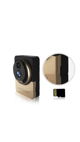 Умные гаджеты для входных дверей