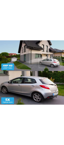 IP видеокамера Х7 wi-fi