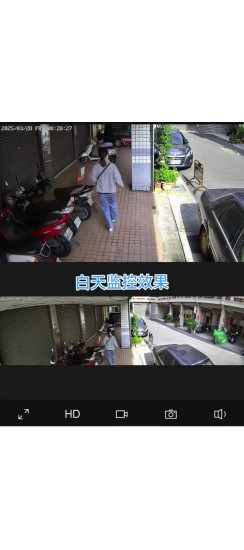 IP видеокамера Х7 wi-fi