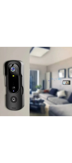 Видеодомофон беспроводной М2