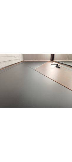 Стальная дверь "Plata" | Порошковое покрытие 