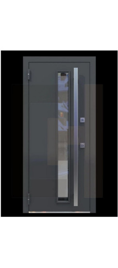 Арт. 50х25 Inox Premium , L-1800 мм