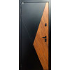 Стальная дверь "Plata" | Порошковое покрытие 