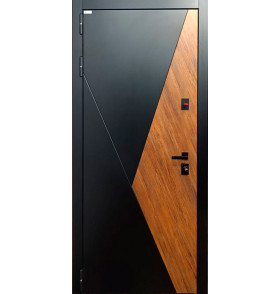 Стальная дверь "Plata"