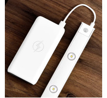 Светильник беспроводной плоский 50 см.