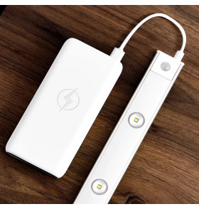 Светильник беспроводной плоский 50 см.