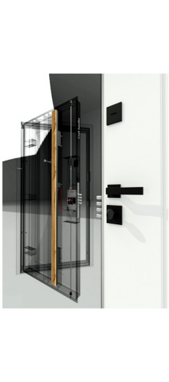 Арт. 60х30 Basic Mechanical Combi, L-1800 мм