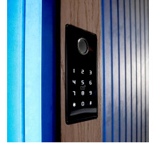 Комплект СКУД №2: Биометрический считыватель Dircode + электромеханический замок ALABAY Latch 72.16-U