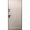 Стальная дверь "Plata" | Порошковое покрытие 