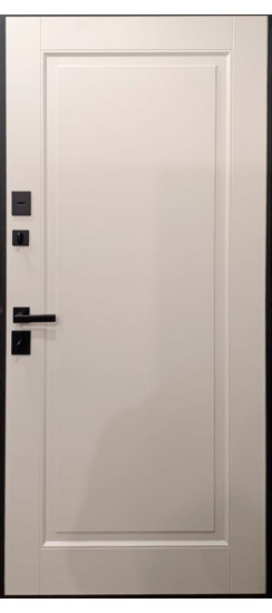 Стальная дверь "Plata" | Порошковое покрытие 