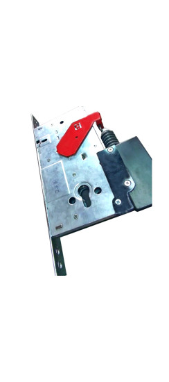 Комплект электропривода защёлки