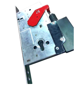 Комплект электропривода защёлки