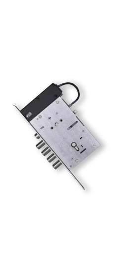 Комплект СКУД №2: Биометрический считыватель Dircode + электромеханический замок ALABAY Latch 72.16-U