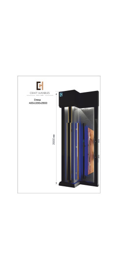 Выставочный стенд В2В №5