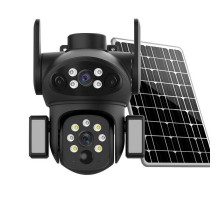 Камера на солнечной батарее X7 4G