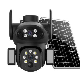 Камера на солнечной батарее X7 4G