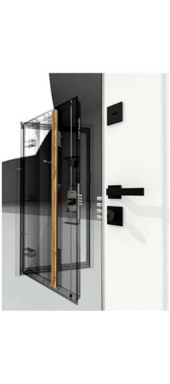 Арт. 60х30 HPL Basic Mechanical Combi, L-1800 мм