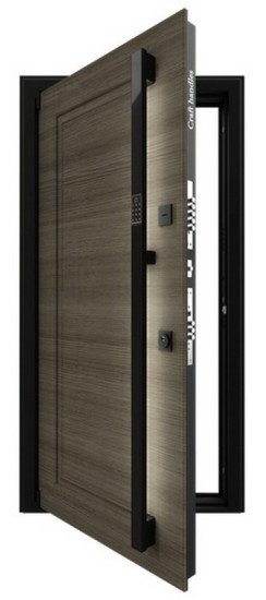 Арт. 56х27 Glass Premium + Dircode, L-1800 мм