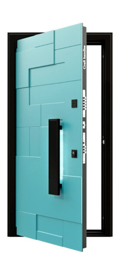 Арт. 125х35 Glass Facet Premium Black, L-700 мм