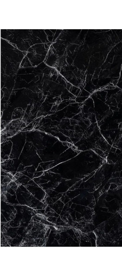Арт. 60х30 HPL Premium Marble Black, L-2000 мм