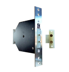 Коммутационный блок с контактной группой