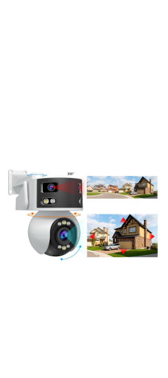 IP видеокамера Х7 wi-fi