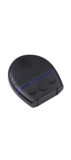 Дверной звонок WB04 | Пластик, Черный