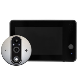 Видеоглазок ED-500PA Wi-Fi