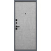 Стальная дверь "Дуэт Б" | Порошковое покрытие 