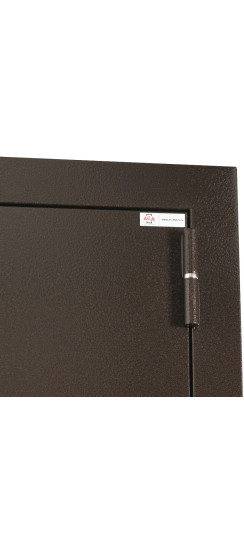 Стальная дверь "Лидер" | Порошковое покрытие 