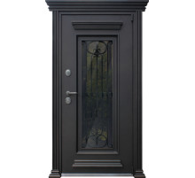 Стальная дверь "Grand Luxe"