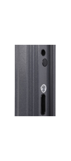 Стальная дверь "Беркут" магазина "АСД" | Порошковое покрытие 