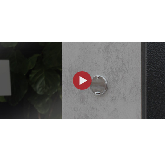 Стальная дверь "Спартак Б" с зеркалом | Порошковое покрытие 