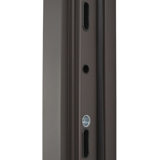 Стальная дверь "Arteon" (терморазрыв 3к) | Два слоя покрытия металла: первый слой - цинкогрунт, второй слой - порошковое покрытие 