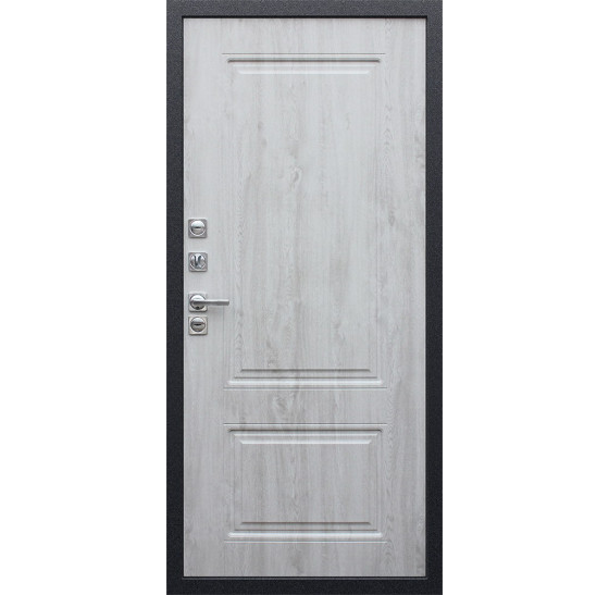 Стальная дверь "Север" (терморазрыв 3к) | Порошковое покрытие 