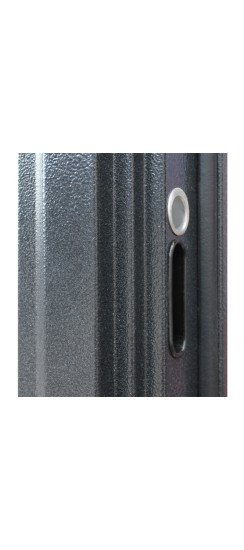 Стальная дверь "Техно XN 99" | Порошковое покрытие 