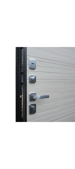 Стальная дверь "Next 1" | Порошковое покрытие 